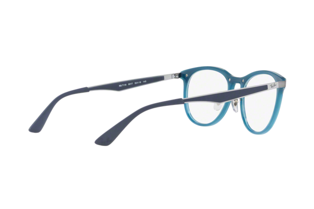 Occhiali da vista Uomo Ray-Ban  RX 7116 8017