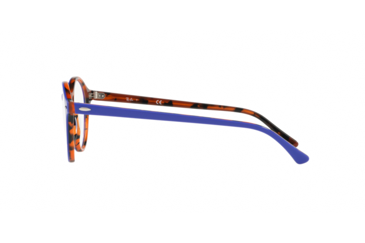 Eyeglasses Unisex Ray-Ban Dean RX 7118 5716