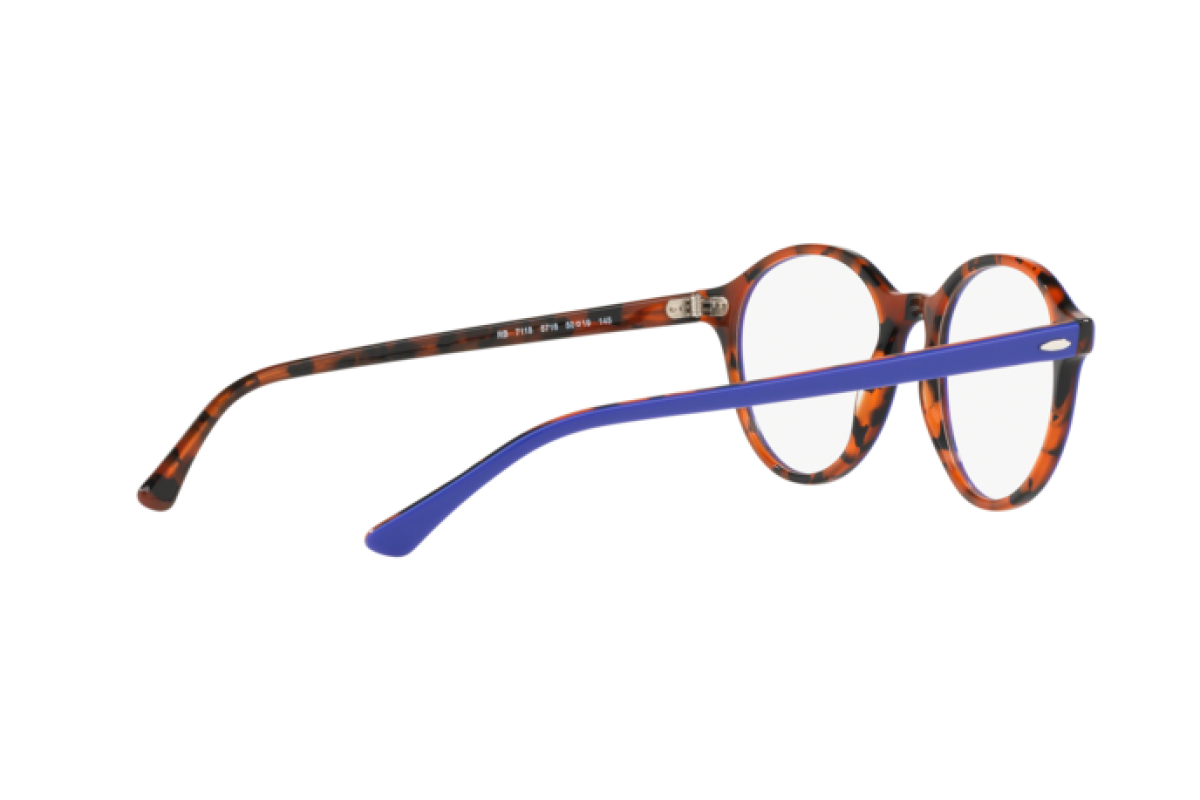 Eyeglasses Unisex Ray-Ban Dean RX 7118 5716
