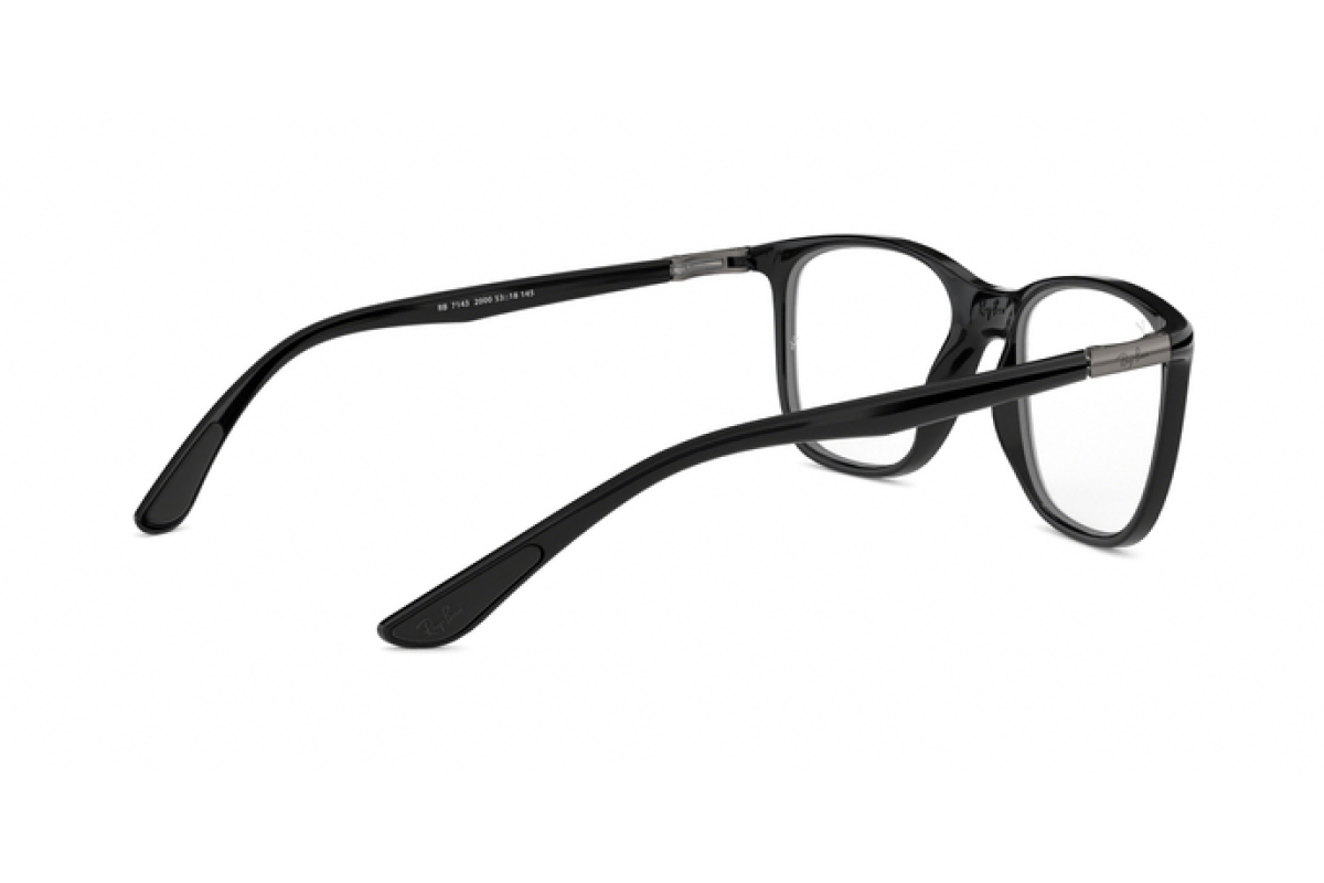 Lunettes de vue Unisexe Ray-Ban  RX 7143 2000