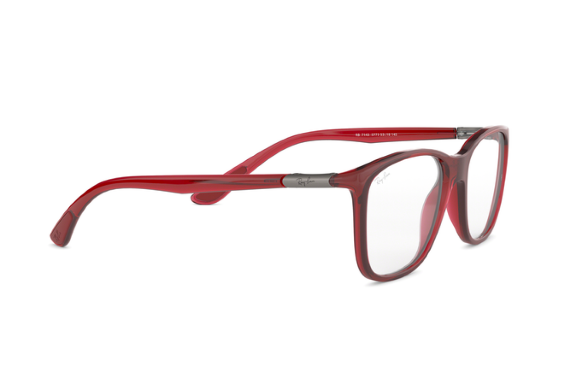 Eyeglasses Unisex Ray-Ban  RX 7143 5773