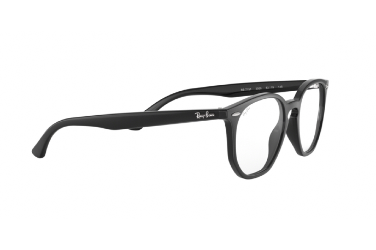 Occhiali da vista Unisex Ray-Ban  RX 7151 2000