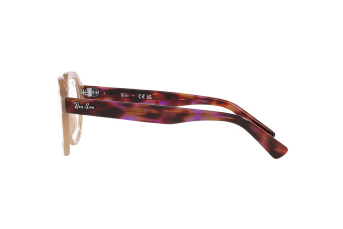 Lunettes de vue Unisexe Ray-Ban Gina RX 7214 8258