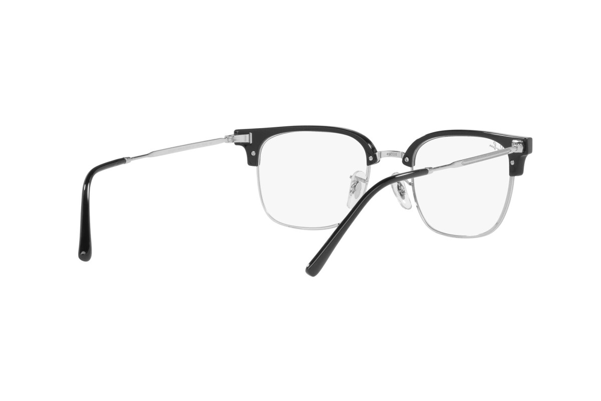 Eyeglasses Unisex Ray-Ban New Clubmaster RX 7216 2000