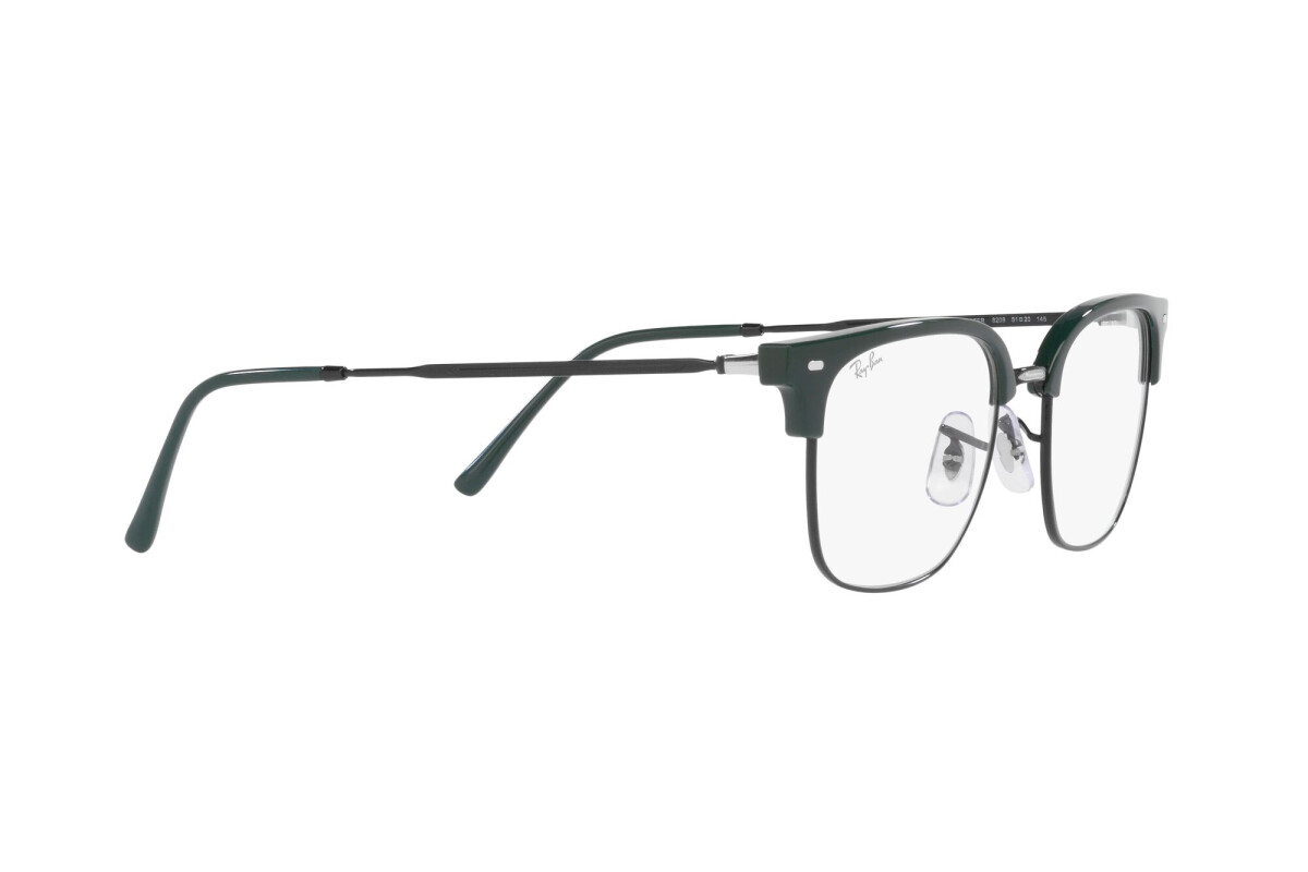Eyeglasses Unisex Ray-Ban New Clubmaster RX 7216 8208