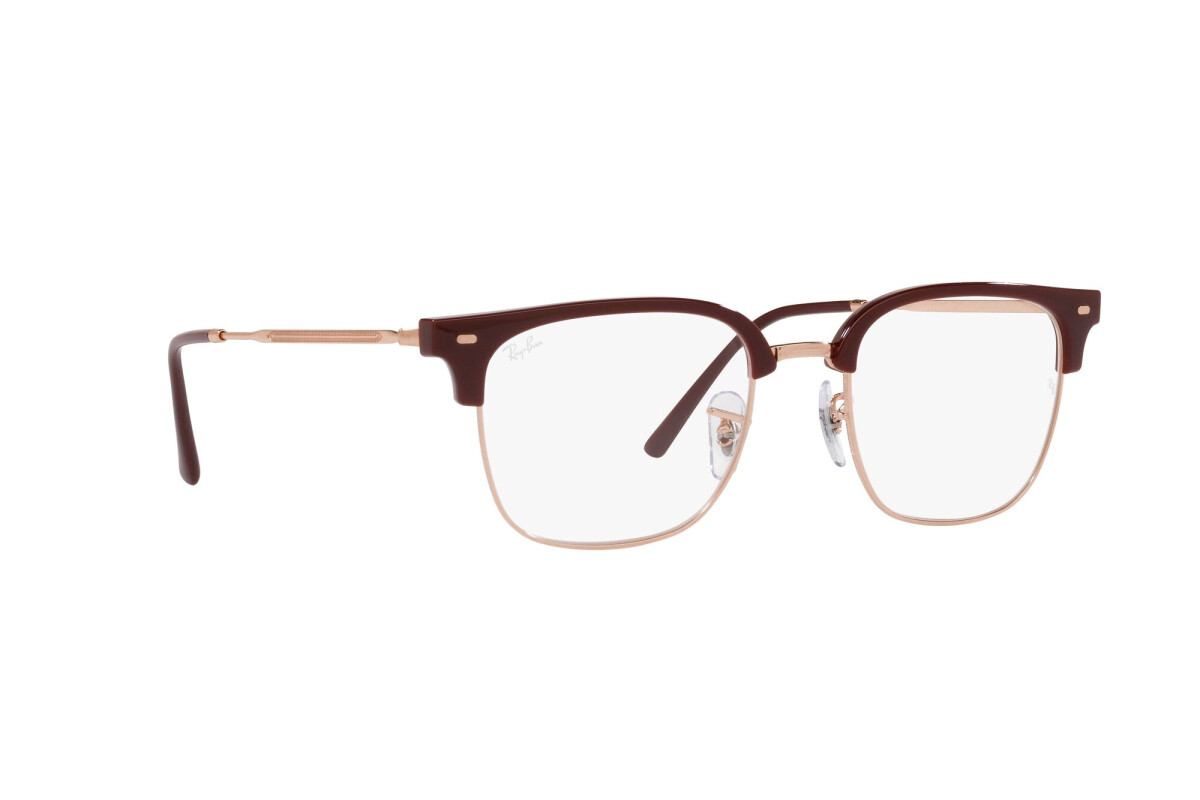 Eyeglasses Unisex Ray-Ban New Clubmaster RX 7216 8209