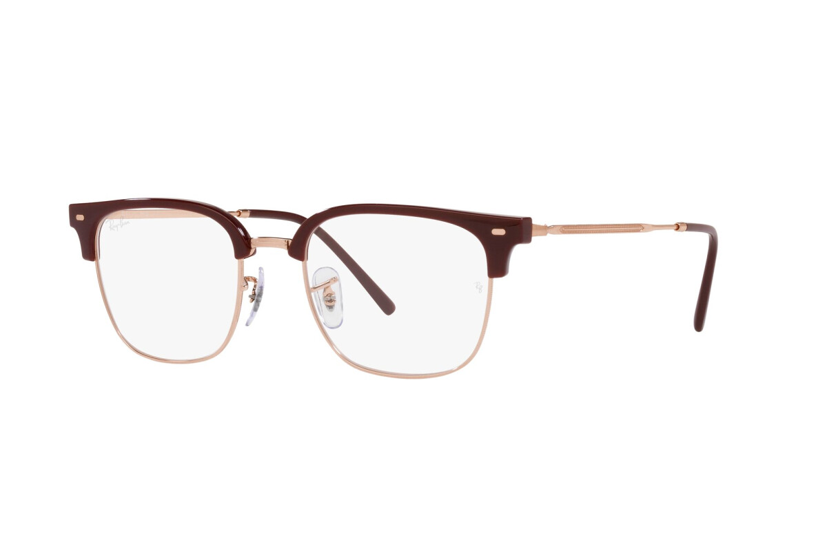 Eyeglasses Unisex Ray-Ban New Clubmaster RX 7216 8209