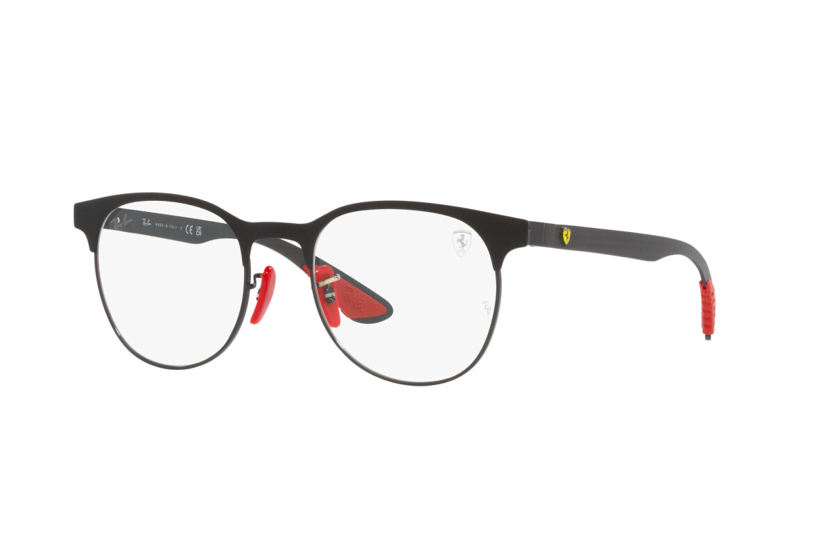 Occhiali da vista Unisex Ray-Ban Scuderia Ferrari Scuderia Ferrari RX 8327VM F041