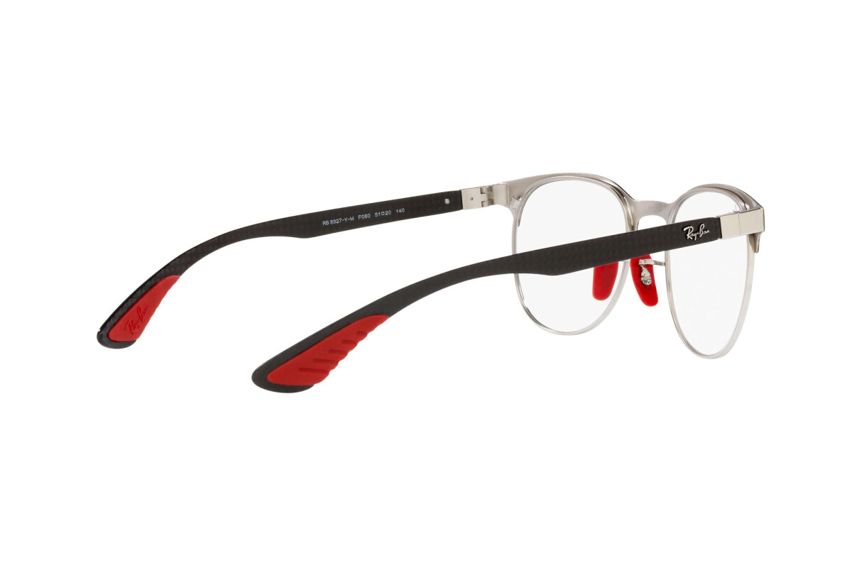 Eyeglasses Unisex Ray-Ban Scuderia Ferrari Scuderia Ferrari RX 8327VM F060