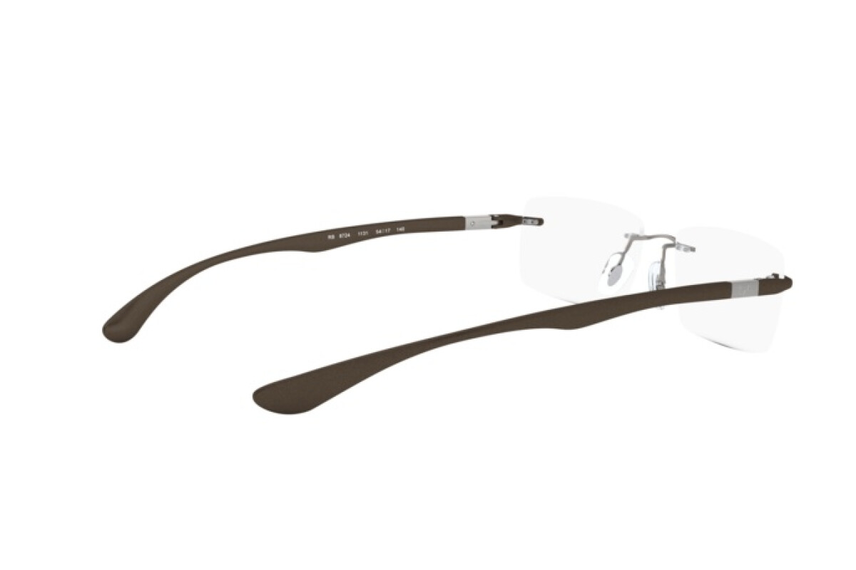 Eyeglasses Unisex Ray-Ban  RX 8724 1131