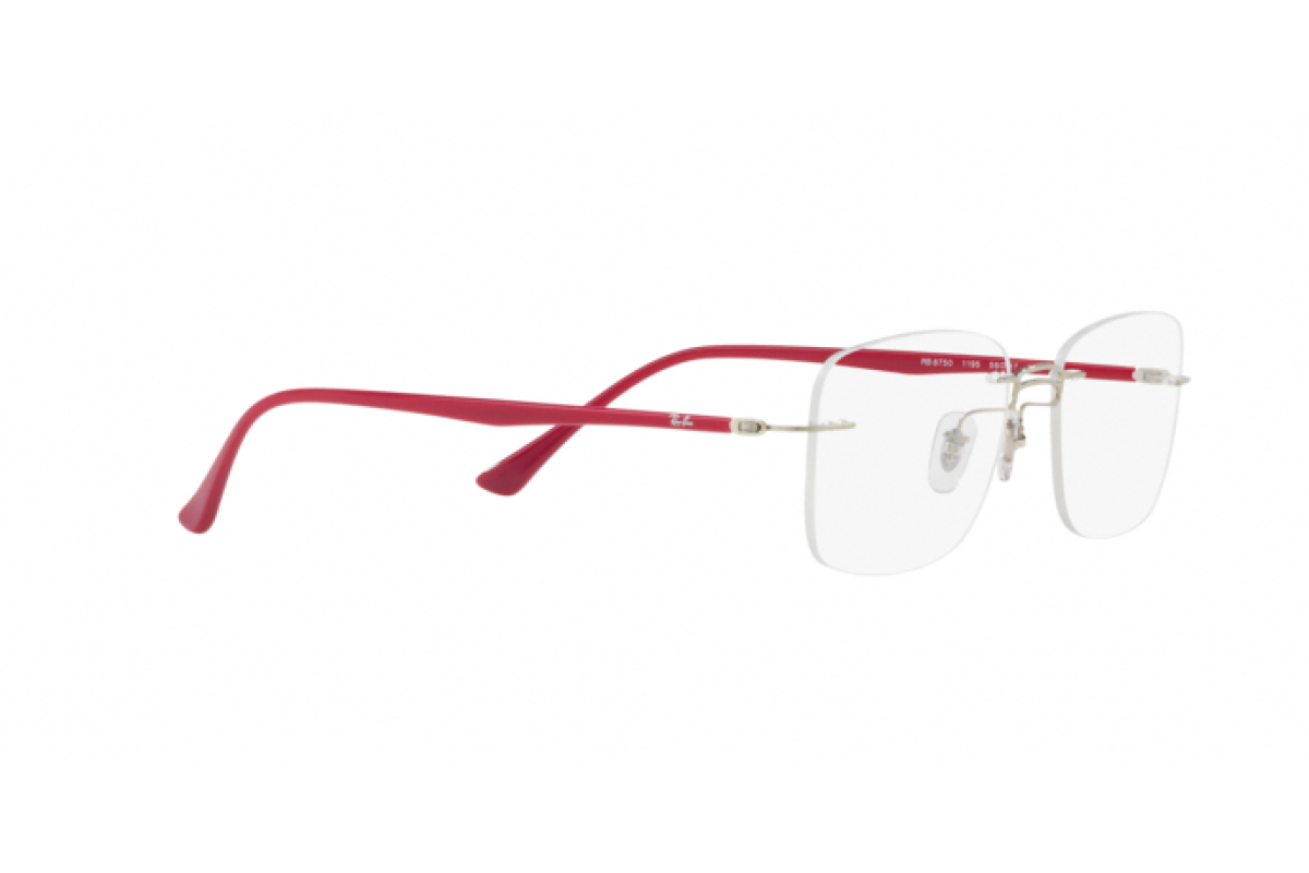 Eyeglasses Unisex Ray-Ban  RX 8750 1195