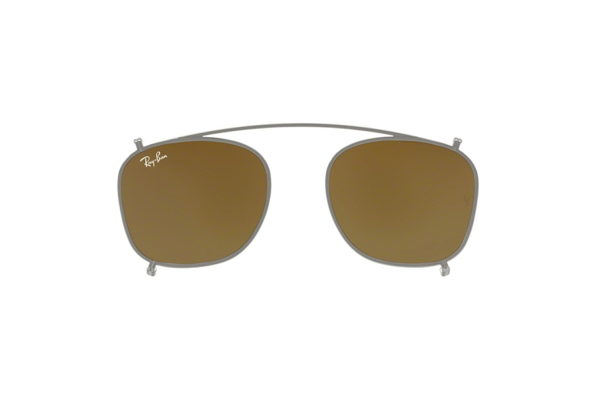 Clip-on Unisex Ray-Ban  RX 8954C 250273