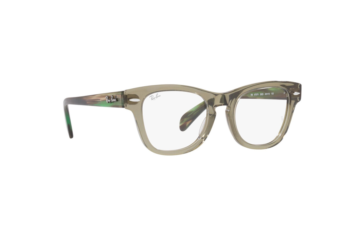 ОЧКИ С ДИОПТРИЯМИ юниор (для ребенка) Ray-Ban  RY 9707V 3925