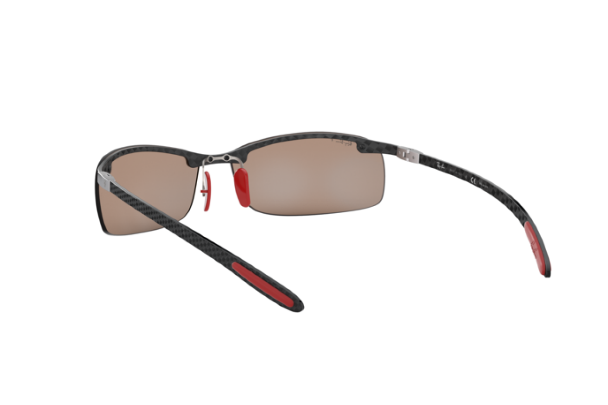 Occhiali da sole Uomo Ray-Ban Scuderia Ferrari Scuderia Ferrari RB 8305M F005H0