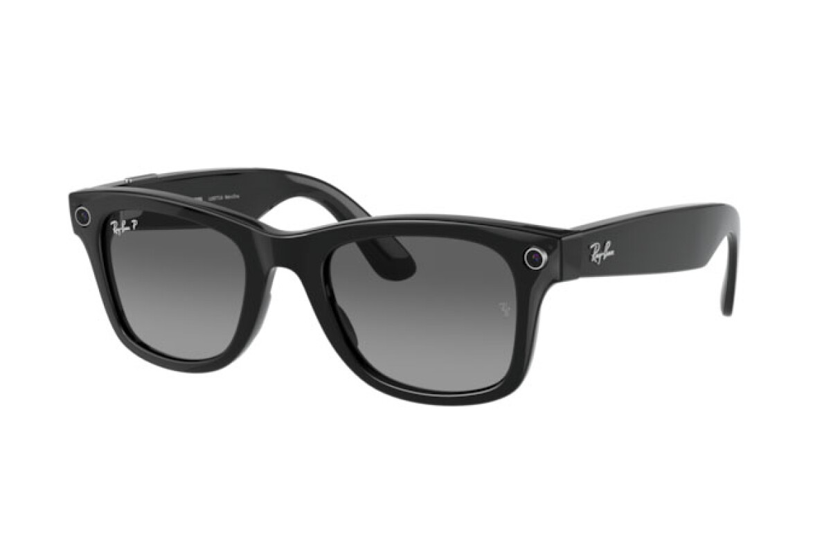 Zonnebrillen Unisex Ray-Ban Meta (Stories) Wayfarer RW 4002 601/T3