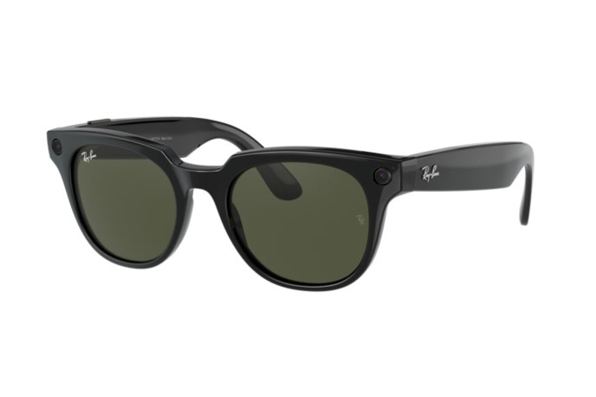 Sonnenbrillen Unisex Ray-Ban Meta (Stories) Meteor RW 4005 601/71