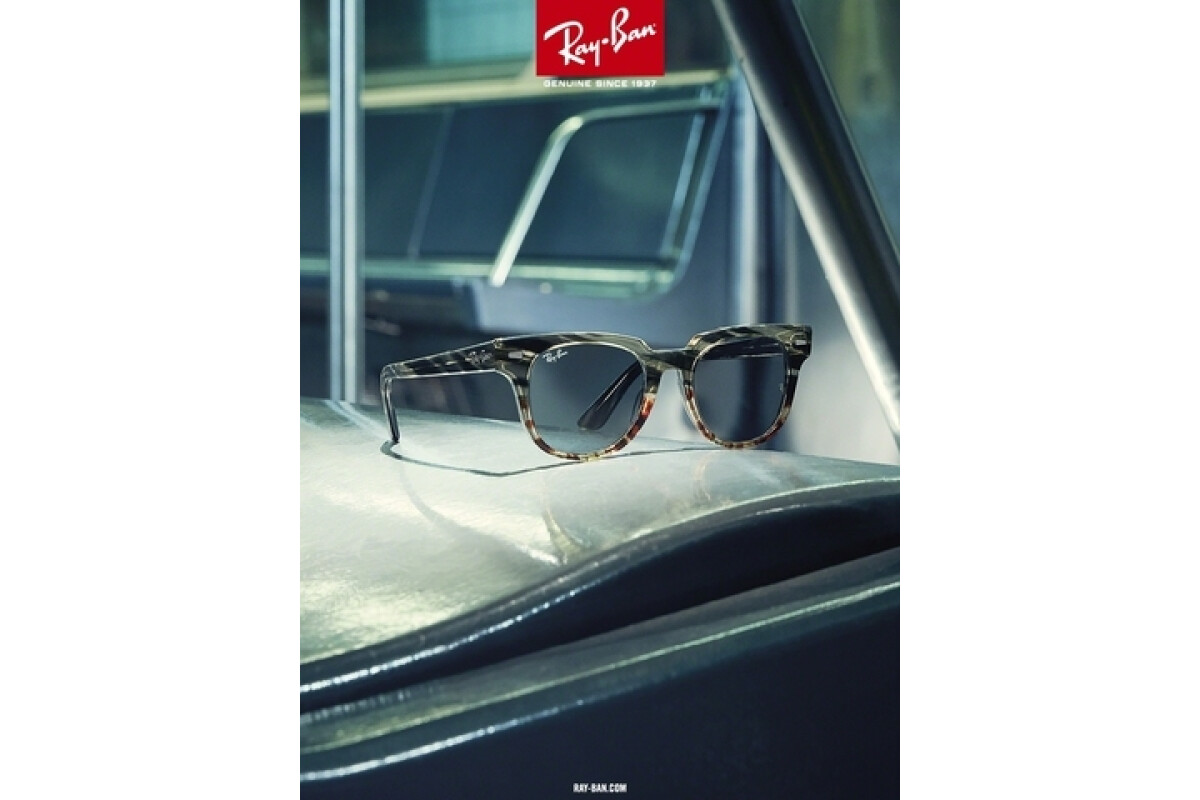 Lunettes de soleil Unisexe Ray-Ban Meteor RB 2168 1254Y5