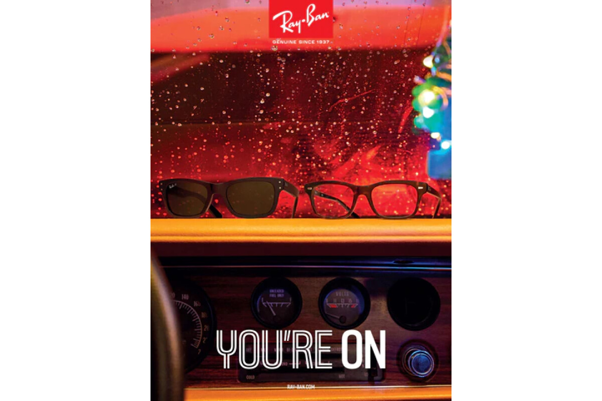 Occhiali da sole Uomo Ray-Ban Mr burbank RB 2283 901/58