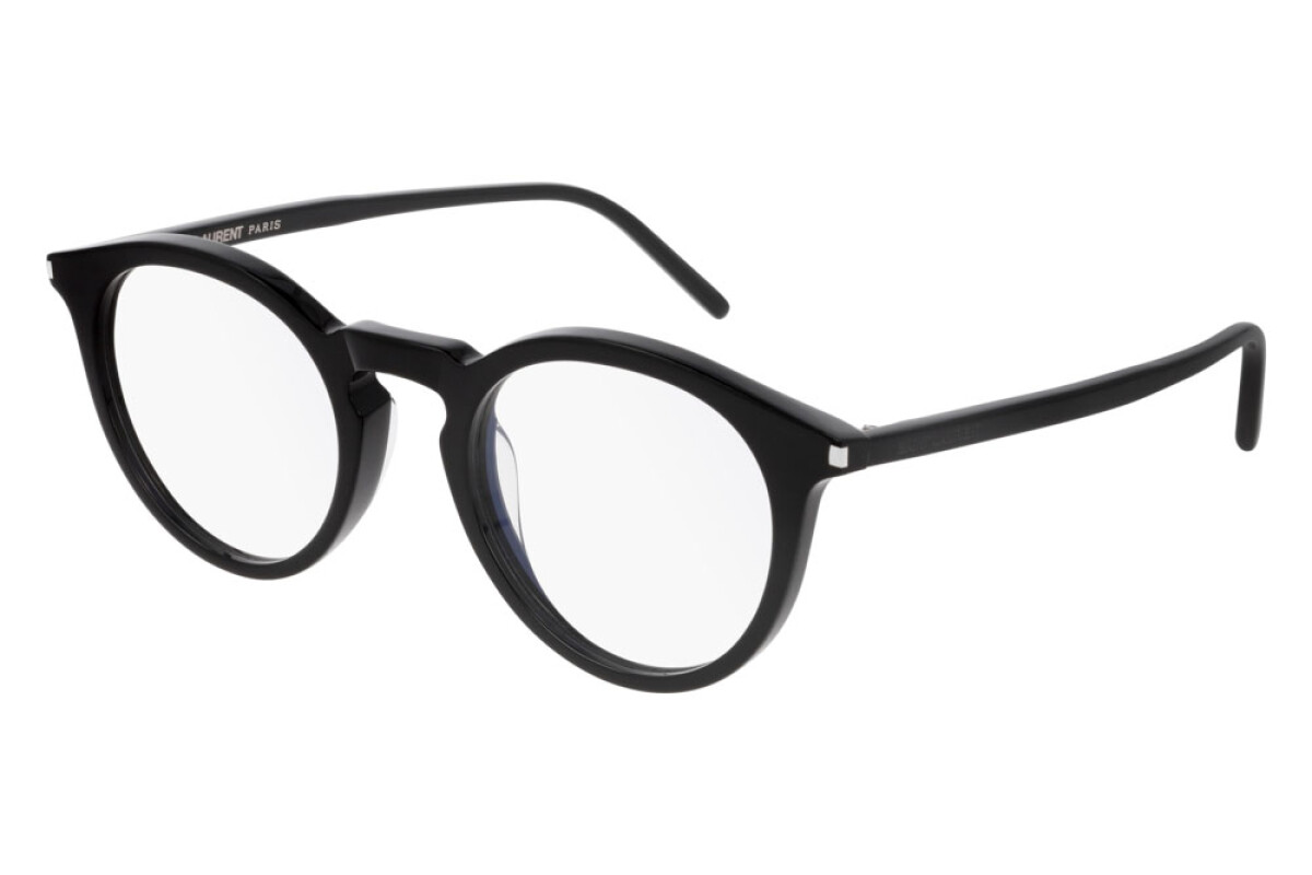 Eyeglasses Unisex Saint Laurent Classic SL 347-001