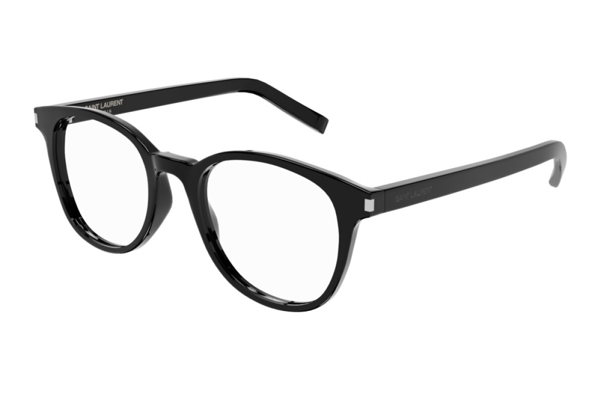 Eyeglasses Unisex Saint Laurent Classic SL 523-004