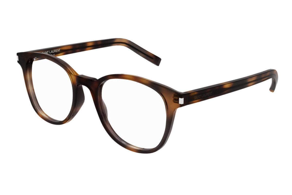 Eyeglasses Unisex Saint Laurent Classic SL 523-005