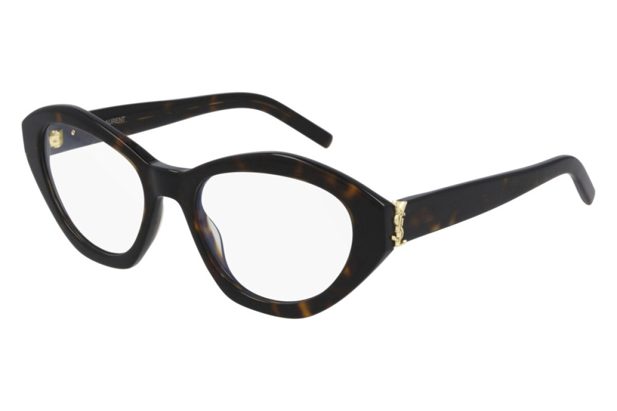 Occhiali da vista Donna Saint Laurent Monogram SL M60 OPT-002