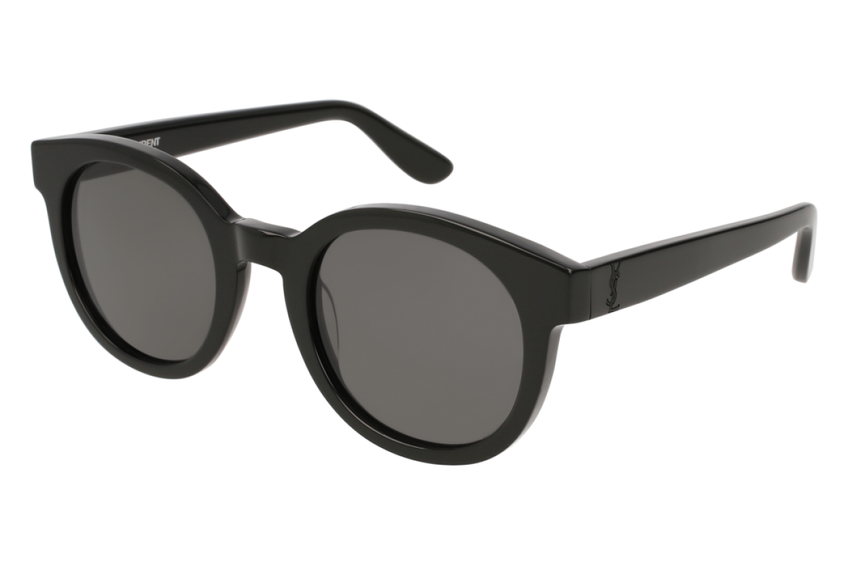 Occhiali da sole Unisex Saint Laurent Monogram SL M15-001