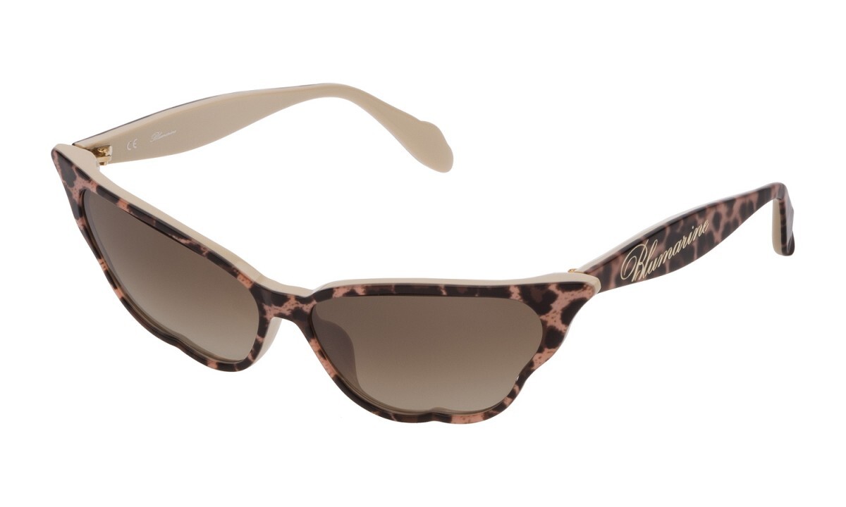 Sunglasses Woman Blumarine  SBM748 LEOX