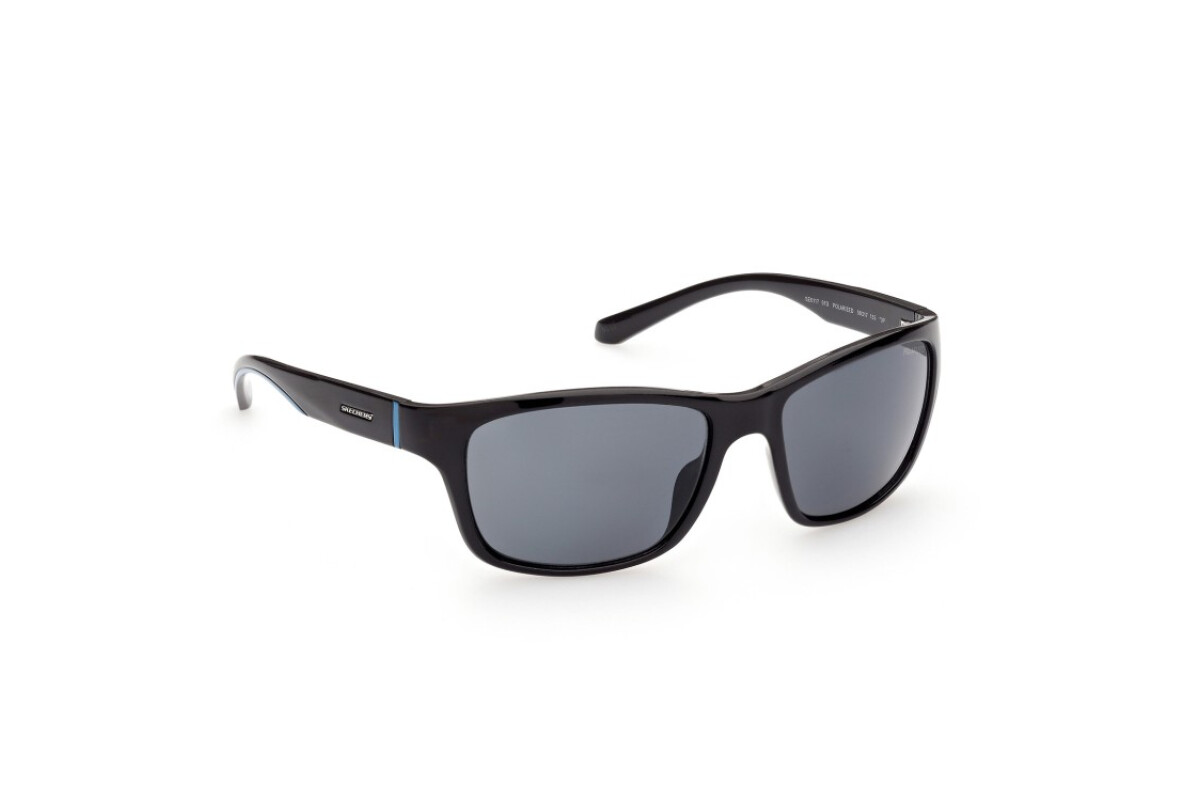 Sunglasses Man Skechers  SE6117 01D