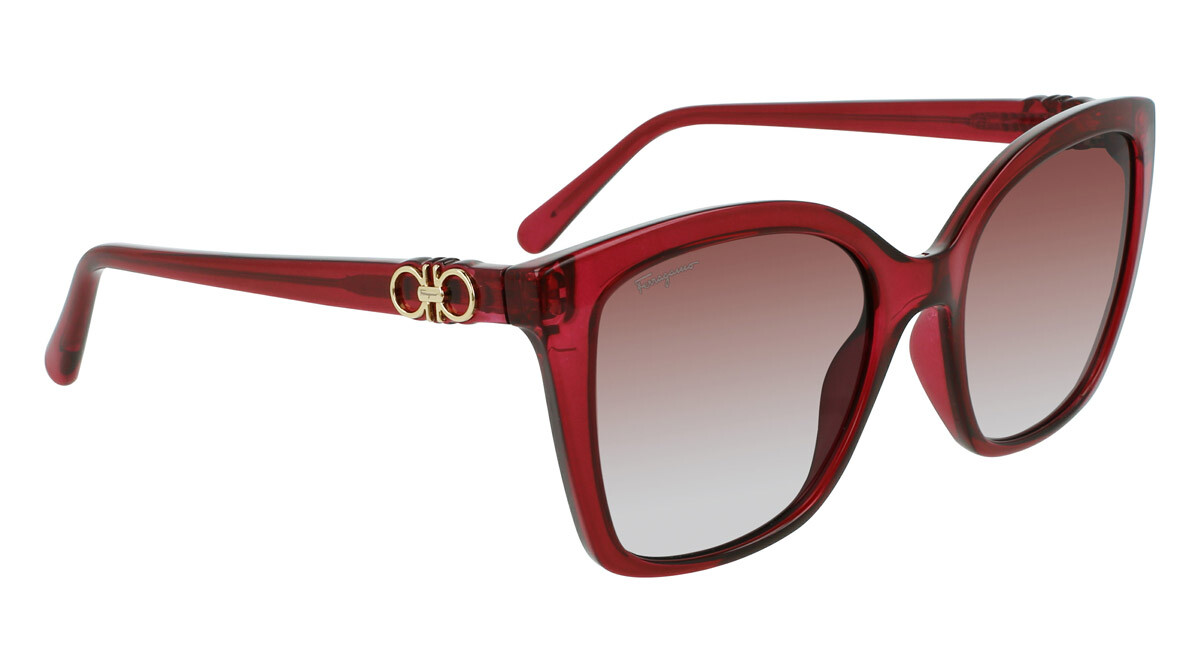 Sonnenbrillen Frau Salvatore Ferragamo  SF1026S 655