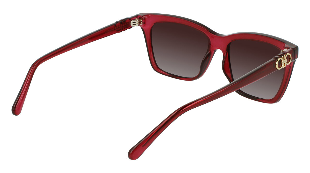 Lunettes de soleil Femme Salvatore Ferragamo  SF1027S 655