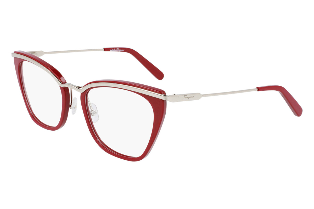 Eyeglasses Woman Salvatore Ferragamo SF2205 SF2205 639