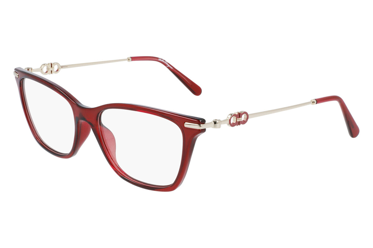 Brillen Frau Salvatore Ferragamo SF2891 SF2891 634