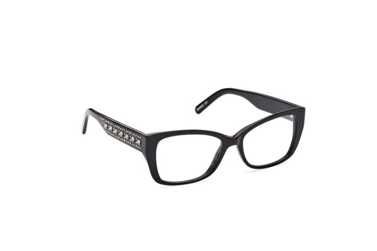 Lunettes de vue Femme Swarovski  SK5452 001