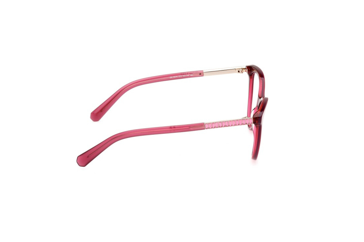 Eyeglasses Woman Swarovski  SK5474 072