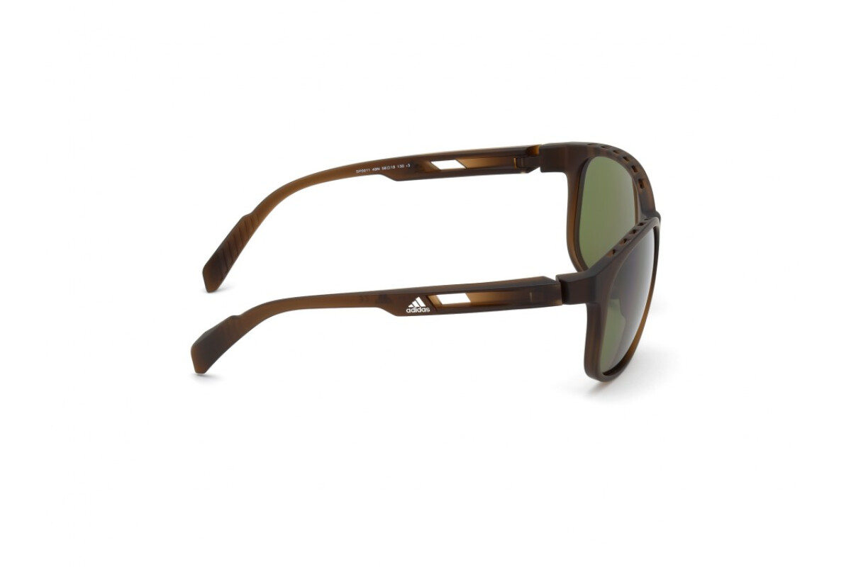 Sunglasses Unisex Adidas  SP0011 49N