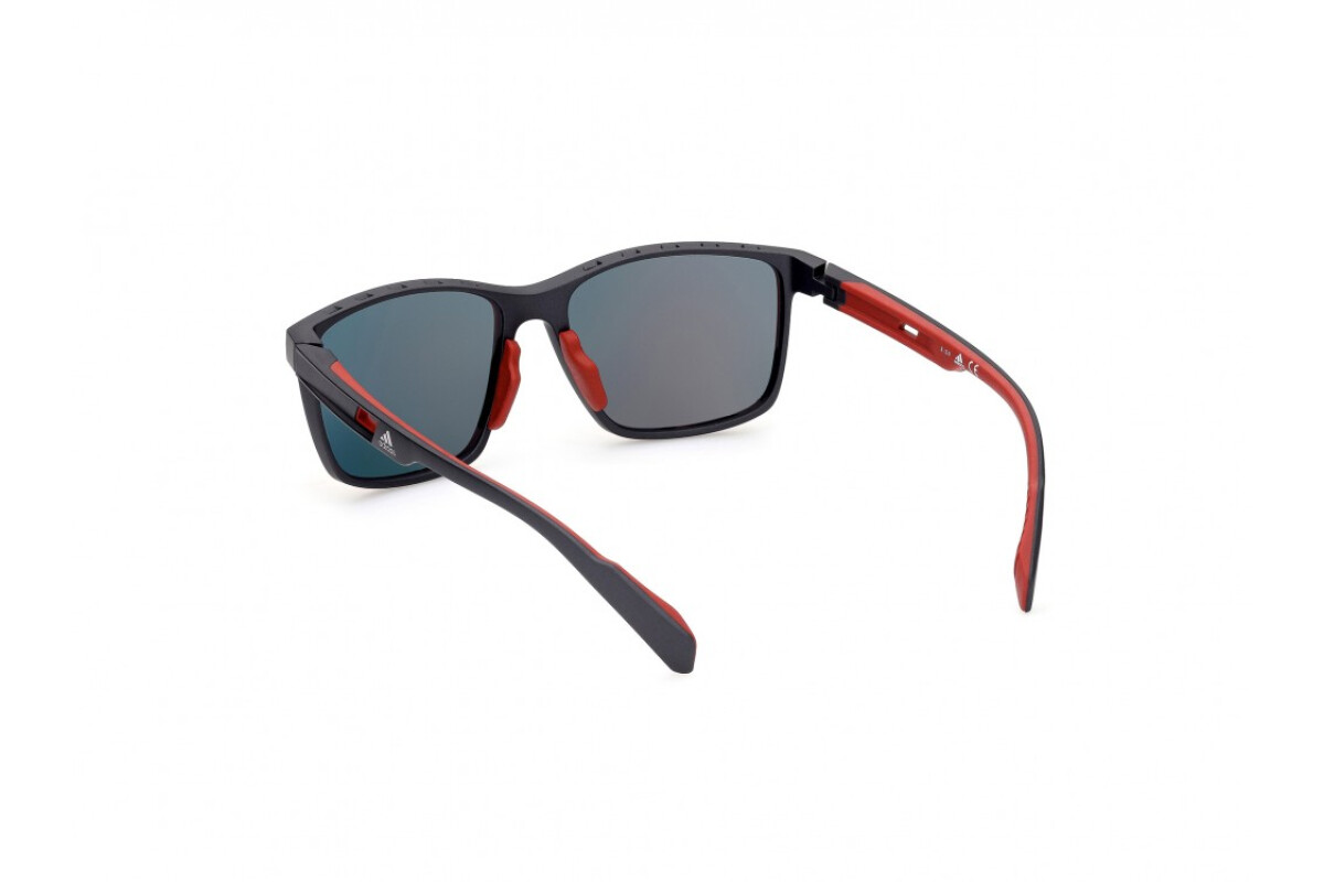 Lunettes de soleil Homme Adidas  SP0035 02L