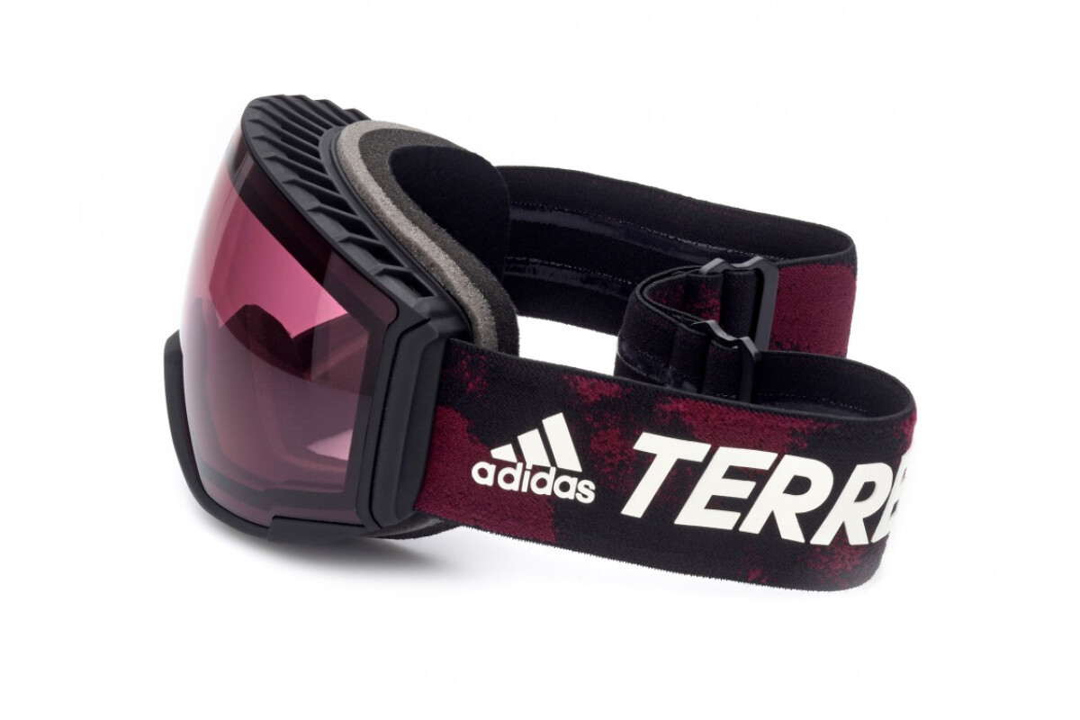 Ski and snowboard goggles Unisex Adidas  SP0039 02S