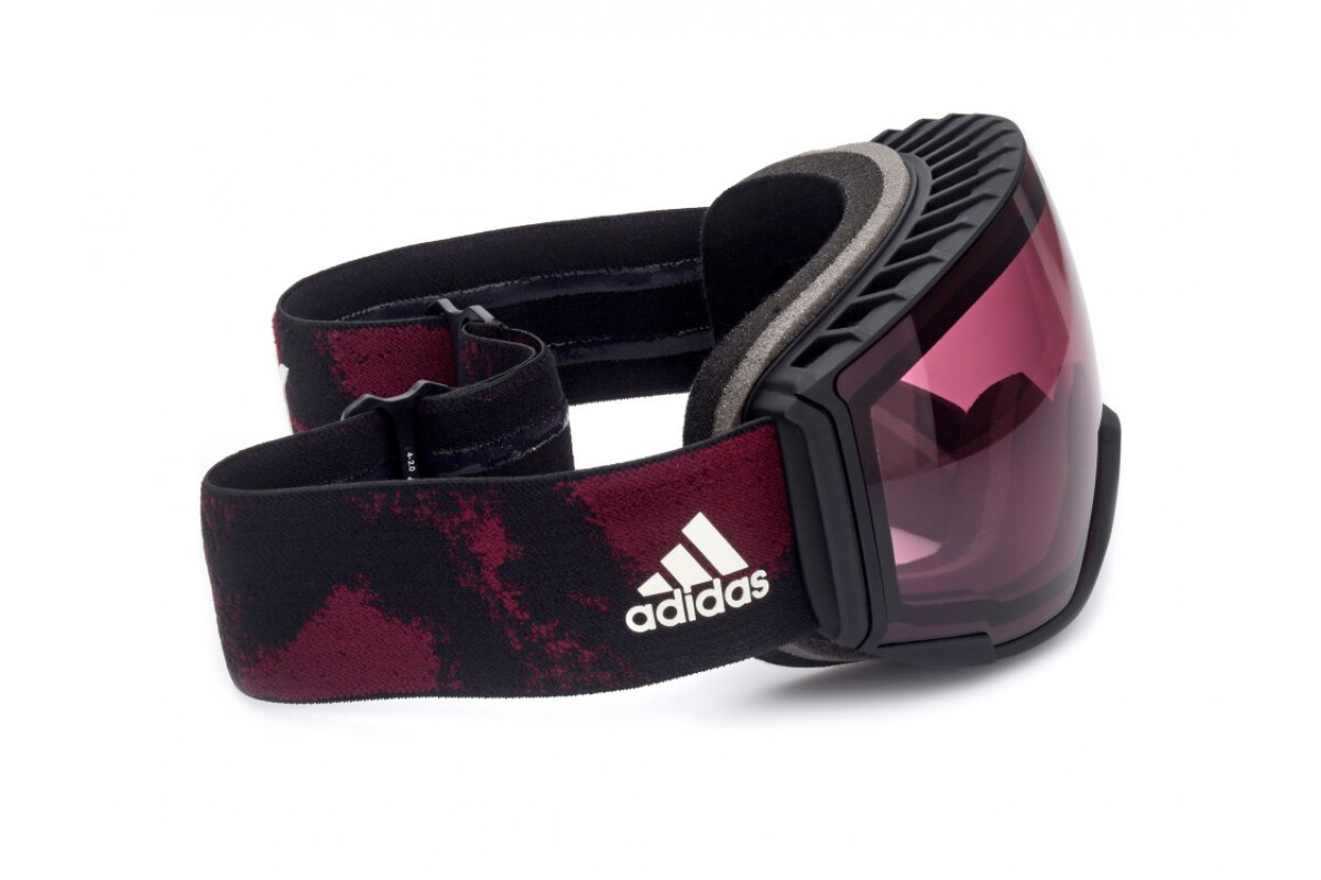Masques de ski et snowboard Unisexe Adidas  SP0039 02S