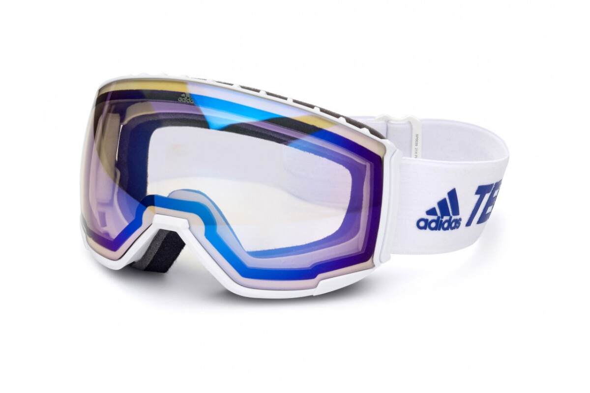 Ski and snowboard goggles Unisex Adidas  SP0039 21X