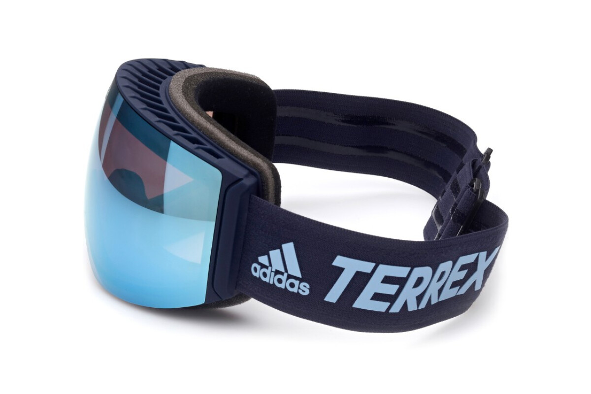 Skibrillen und Snowboard masken Unisex Adidas  SP0053 91X