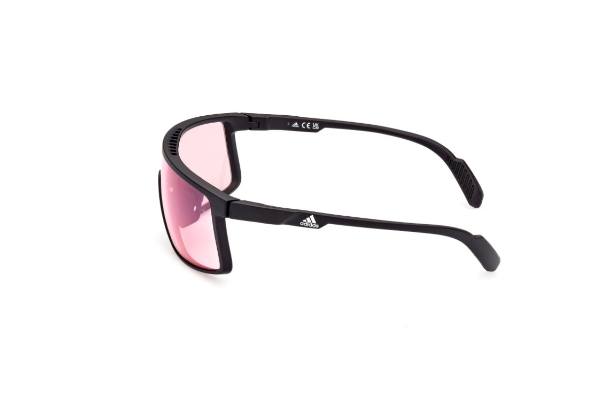 Sunglasses Unisex Adidas Shield SP0057 02L