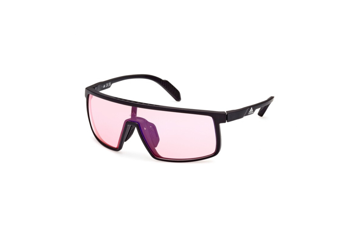 Sunglasses Unisex Adidas Shield SP0057 02L