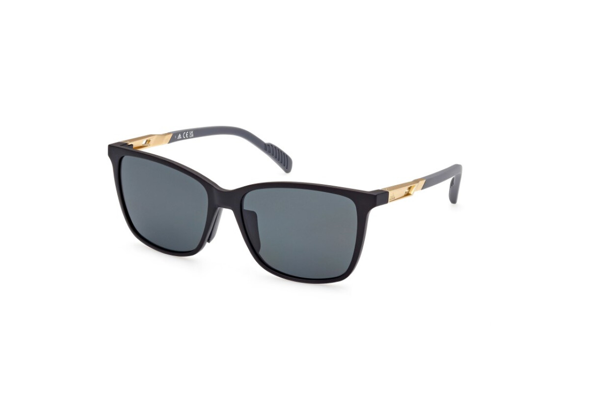 Lunettes de soleil Unisexe Adidas  SP0059 02D