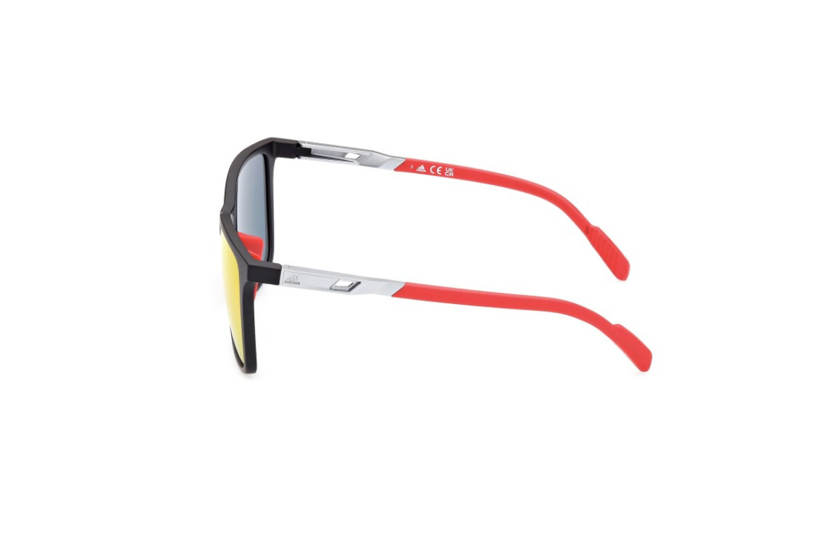 Lunettes de soleil Unisexe Adidas  SP0059 02L