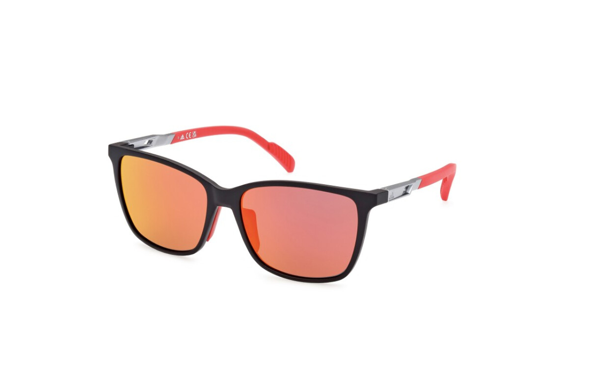 Sunglasses Unisex Adidas  SP0059 02L