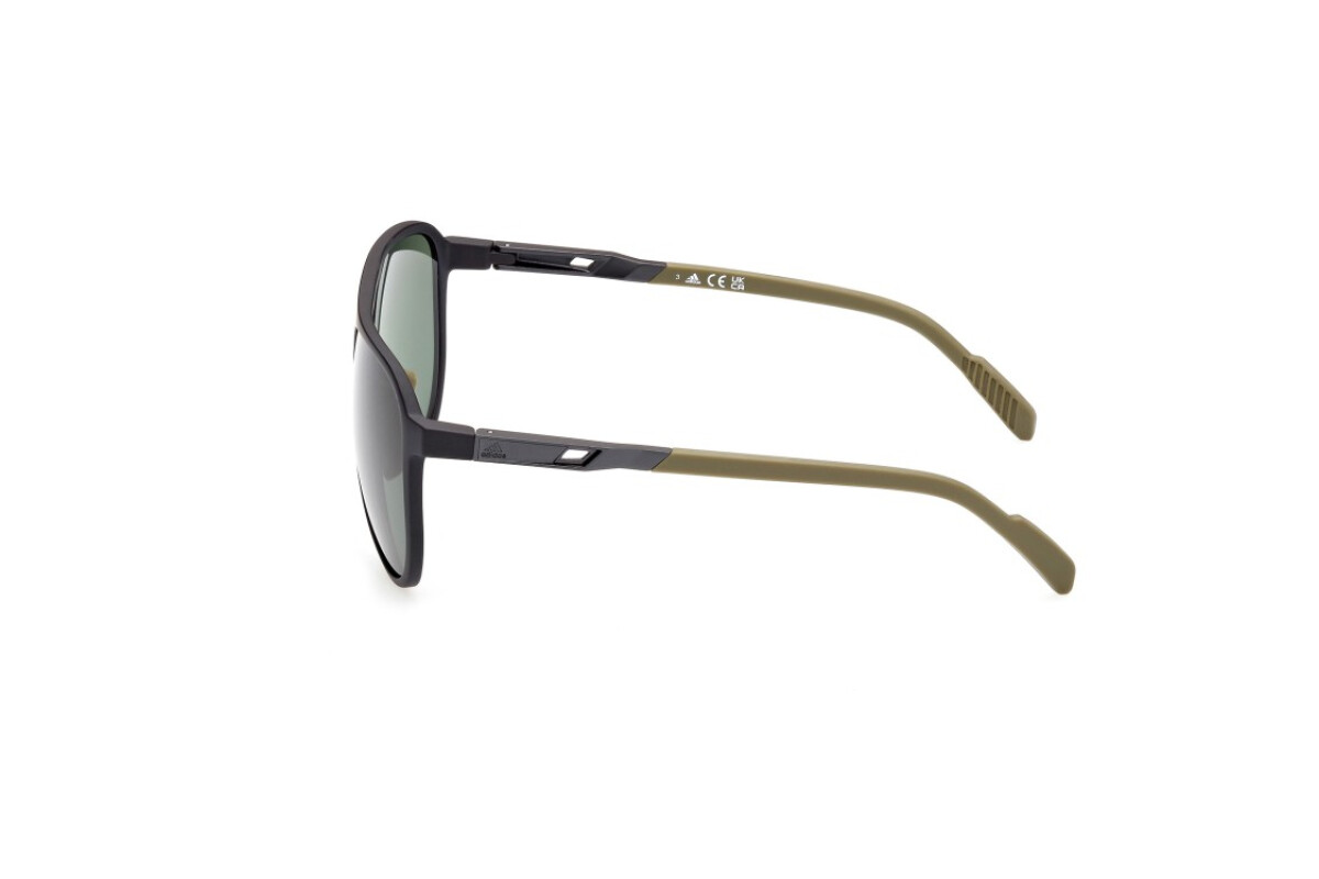 Sunglasses Unisex Adidas  SP0060 02R