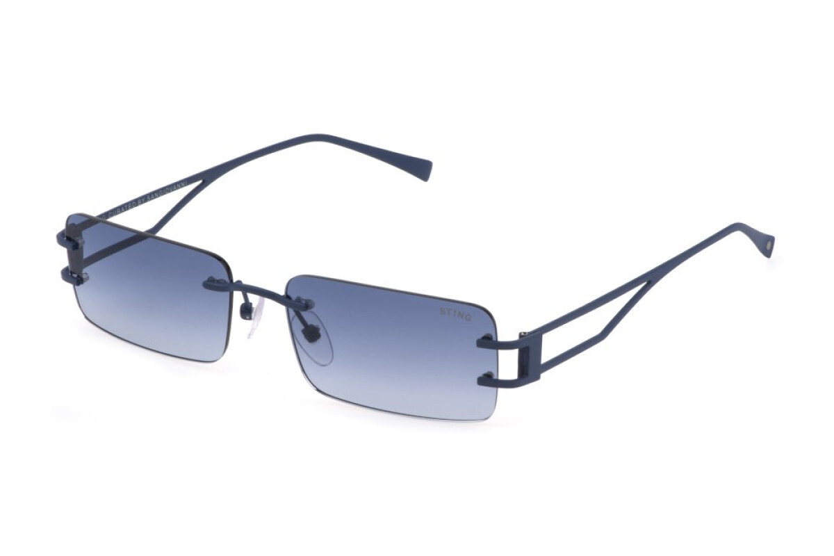 Lunettes de soleil Unisexe Sting SANGIOVANNI SST465 0R51