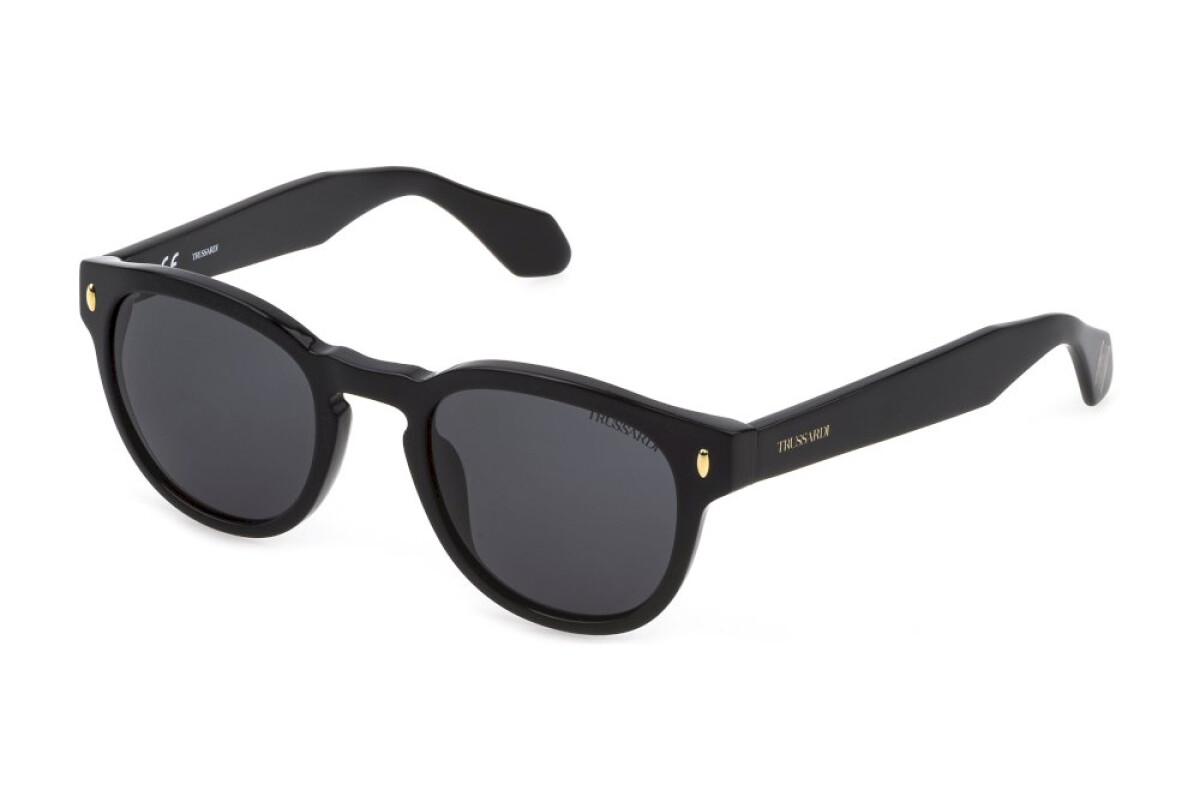 Lunettes de soleil Homme Trussardi  STR469 0700