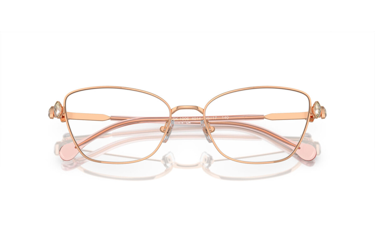 Eyeglasses Woman Swarovski  SK 1006 4014
